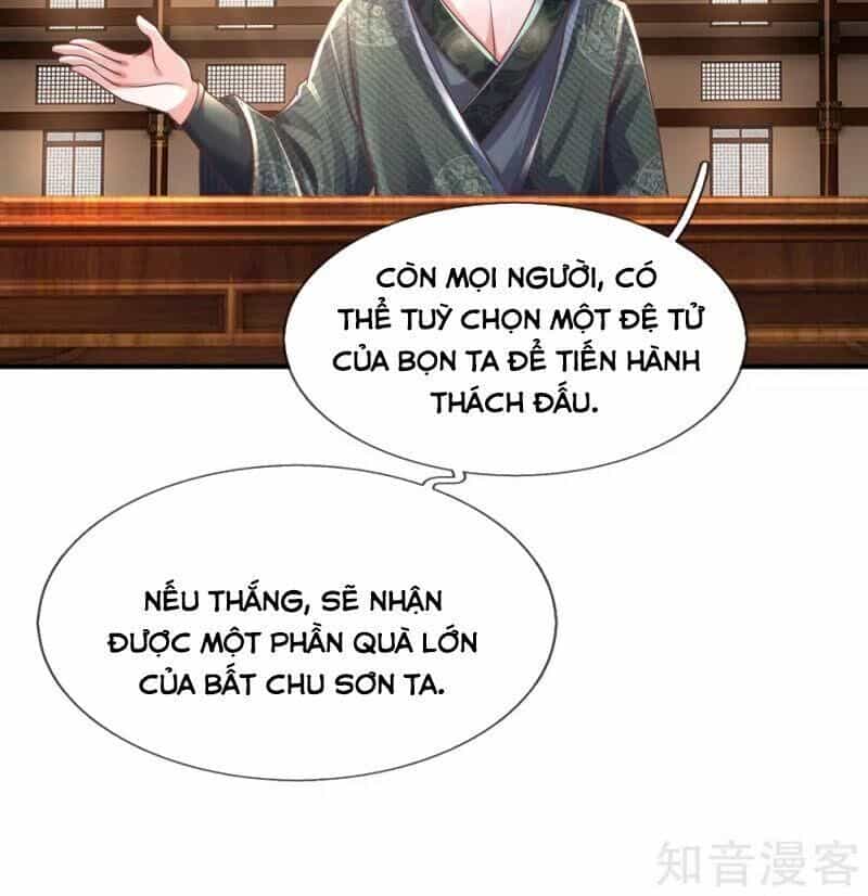 Tu La Kiếm Tôn - Chương 138 - ảnh 20