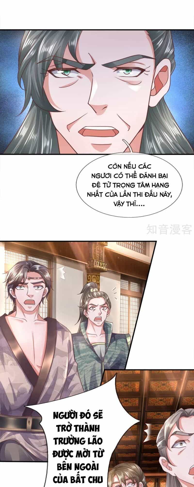 Tu La Kiếm Tôn - Chương 138 - ảnh 21
