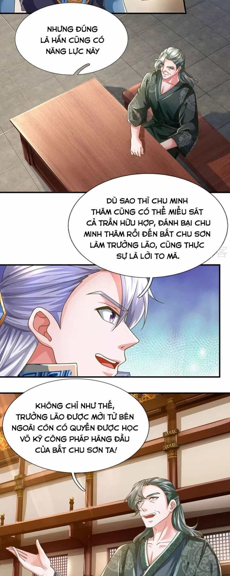 Tu La Kiếm Tôn - Chương 138 - ảnh 25