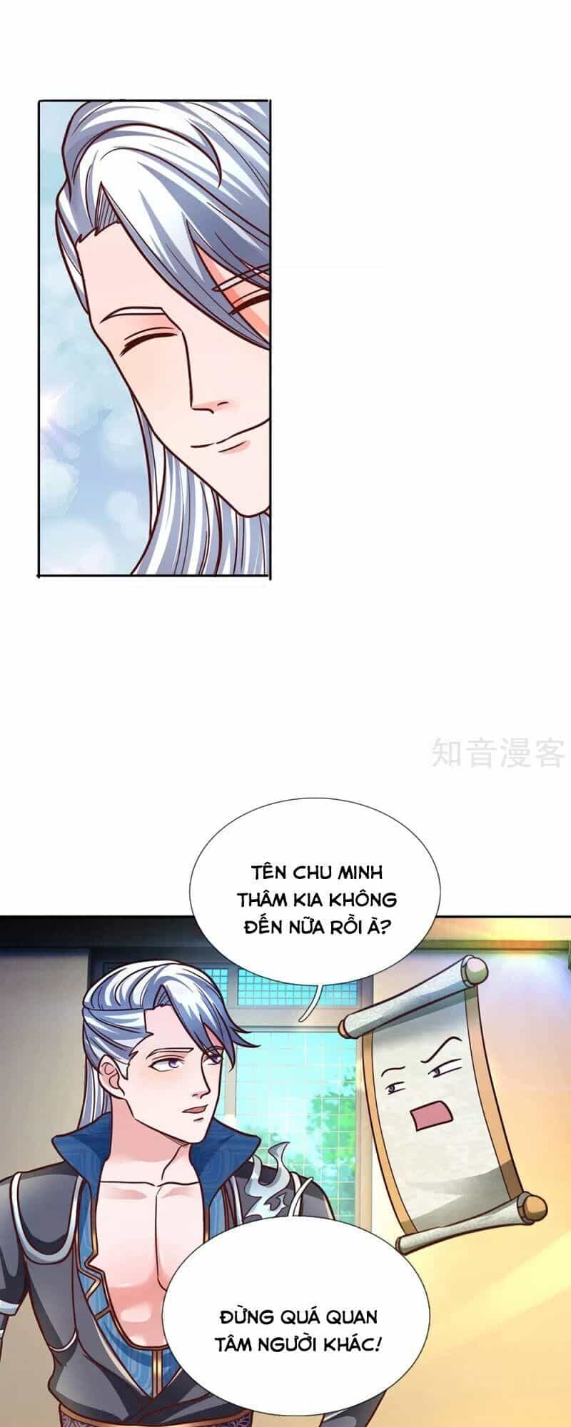Tu La Kiếm Tôn - Chương 138 - ảnh 3
