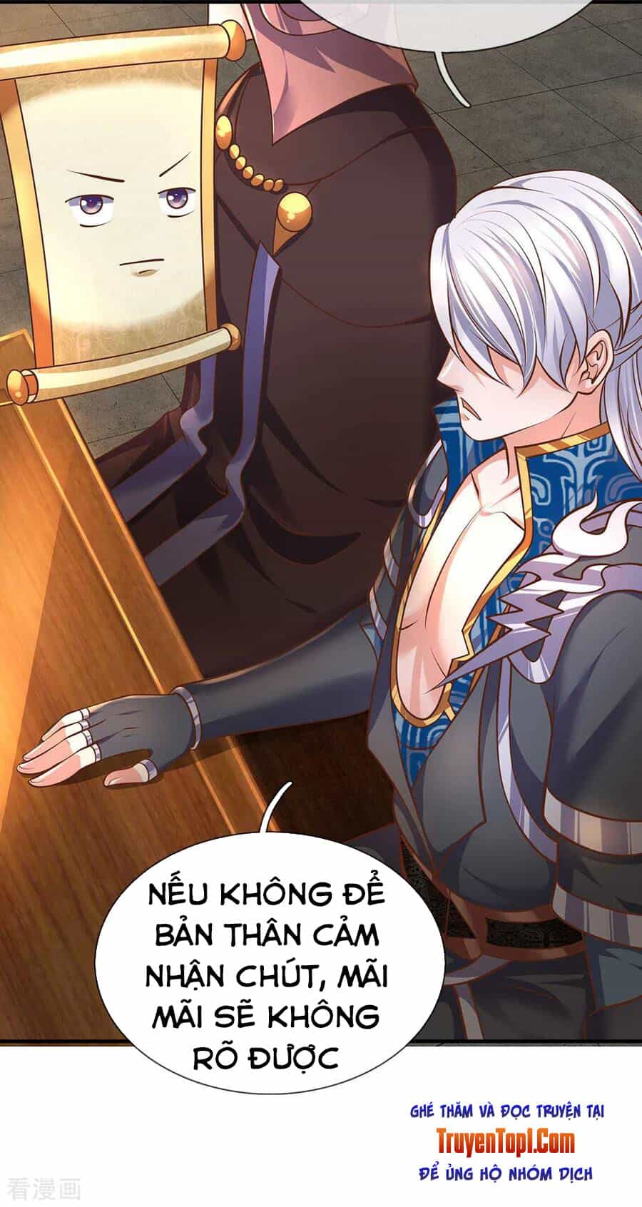Tu La Kiếm Tôn - Chương 139 - ảnh 19