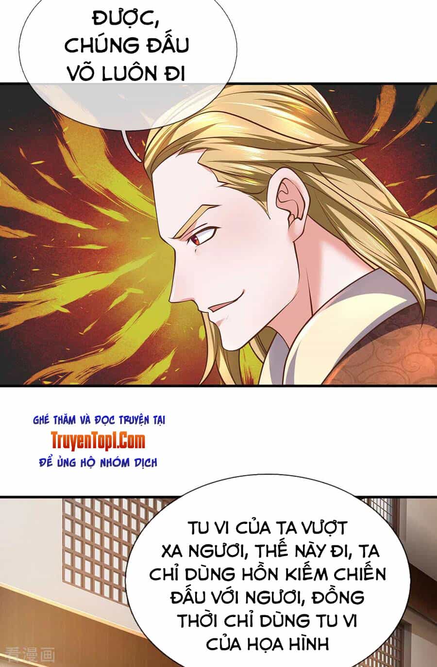 Tu La Kiếm Tôn - Chương 139 - ảnh 21