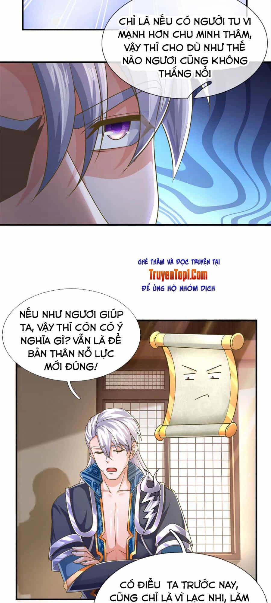 Tu La Kiếm Tôn - Chương 139 - ảnh 3