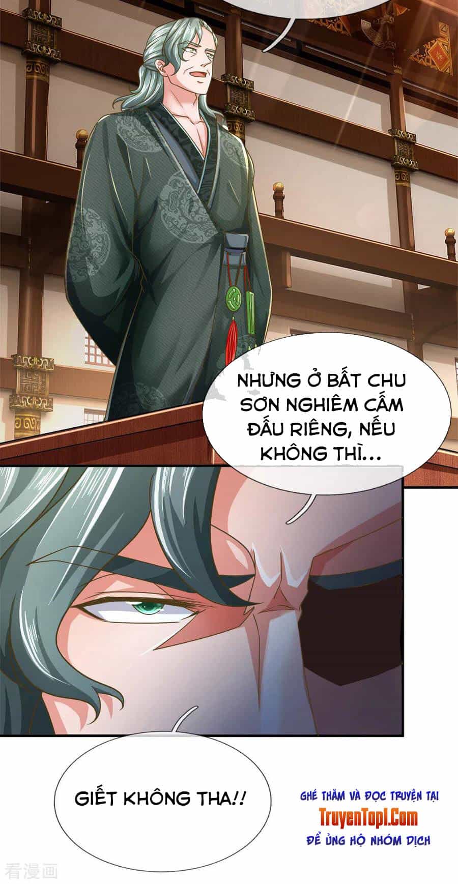 Tu La Kiếm Tôn - Chương 139 - ảnh 6