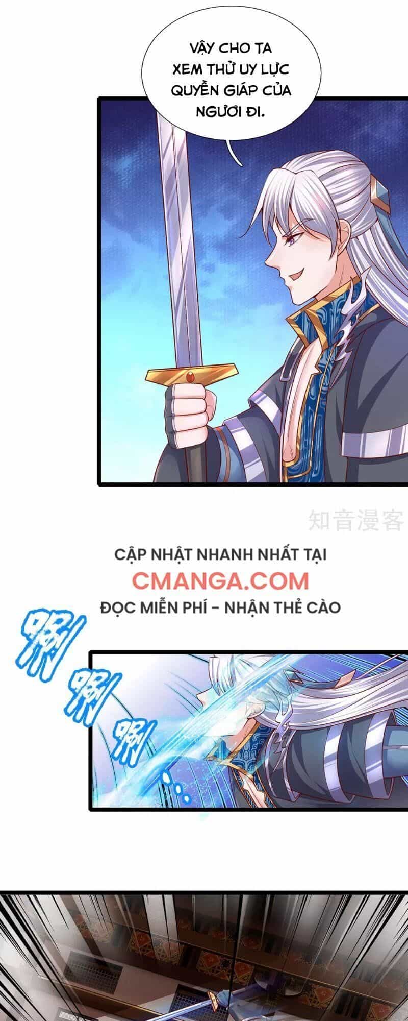 Tu La Kiếm Tôn - Chương 140 - ảnh 17