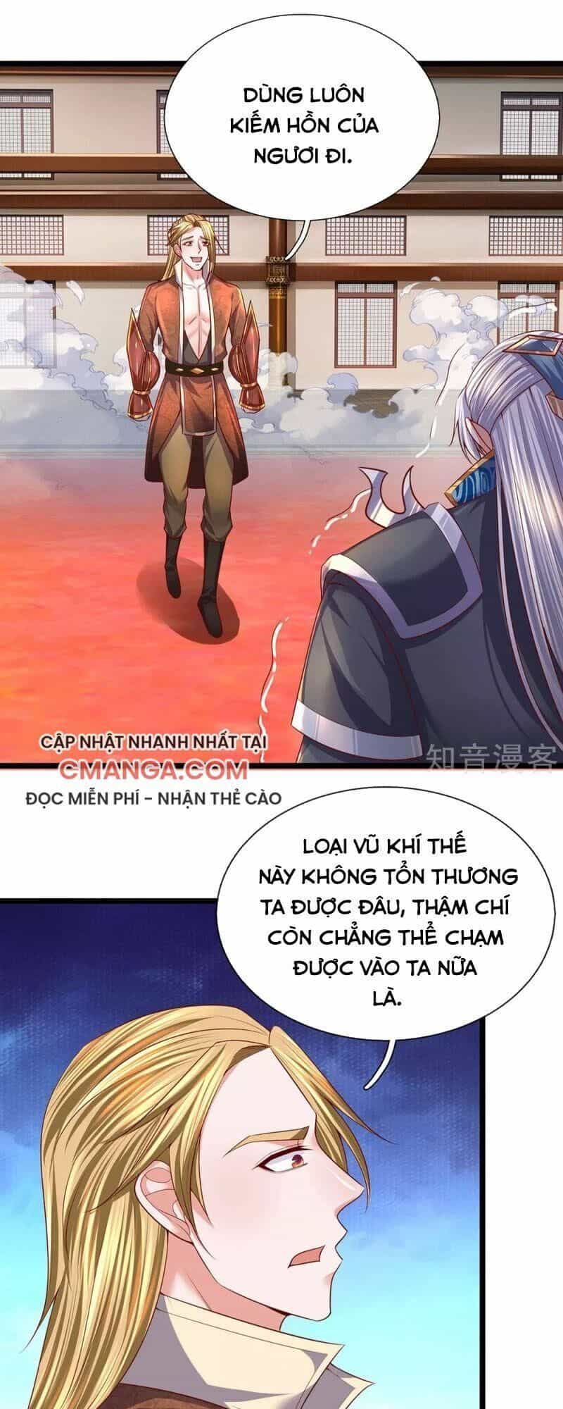 Tu La Kiếm Tôn - Chương 140 - ảnh 27