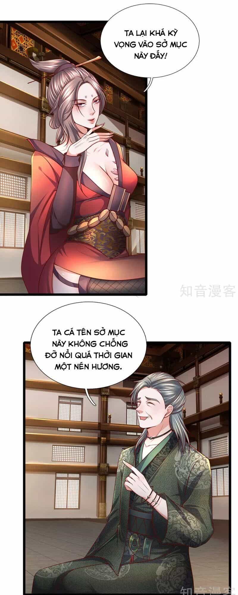 Tu La Kiếm Tôn - Chương 140 - ảnh 3