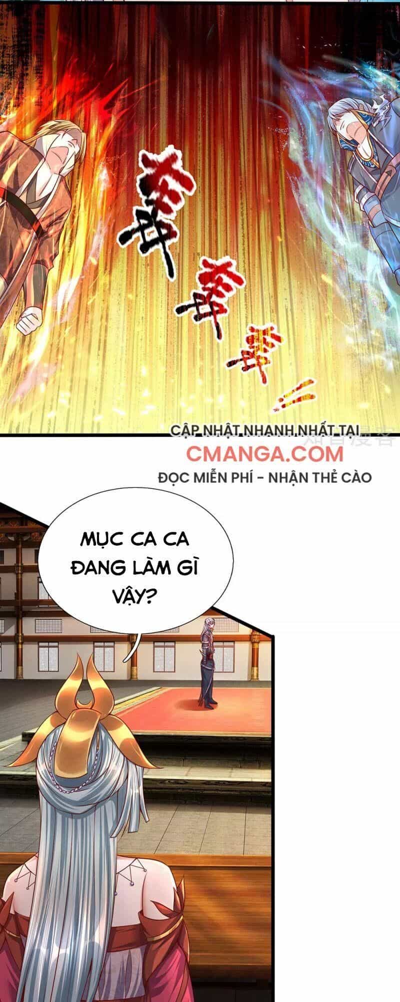 Tu La Kiếm Tôn - Chương 140 - ảnh 9