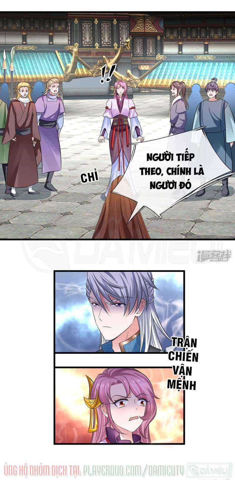 Tu La Kiếm Tôn - Chương 14 - ảnh 4