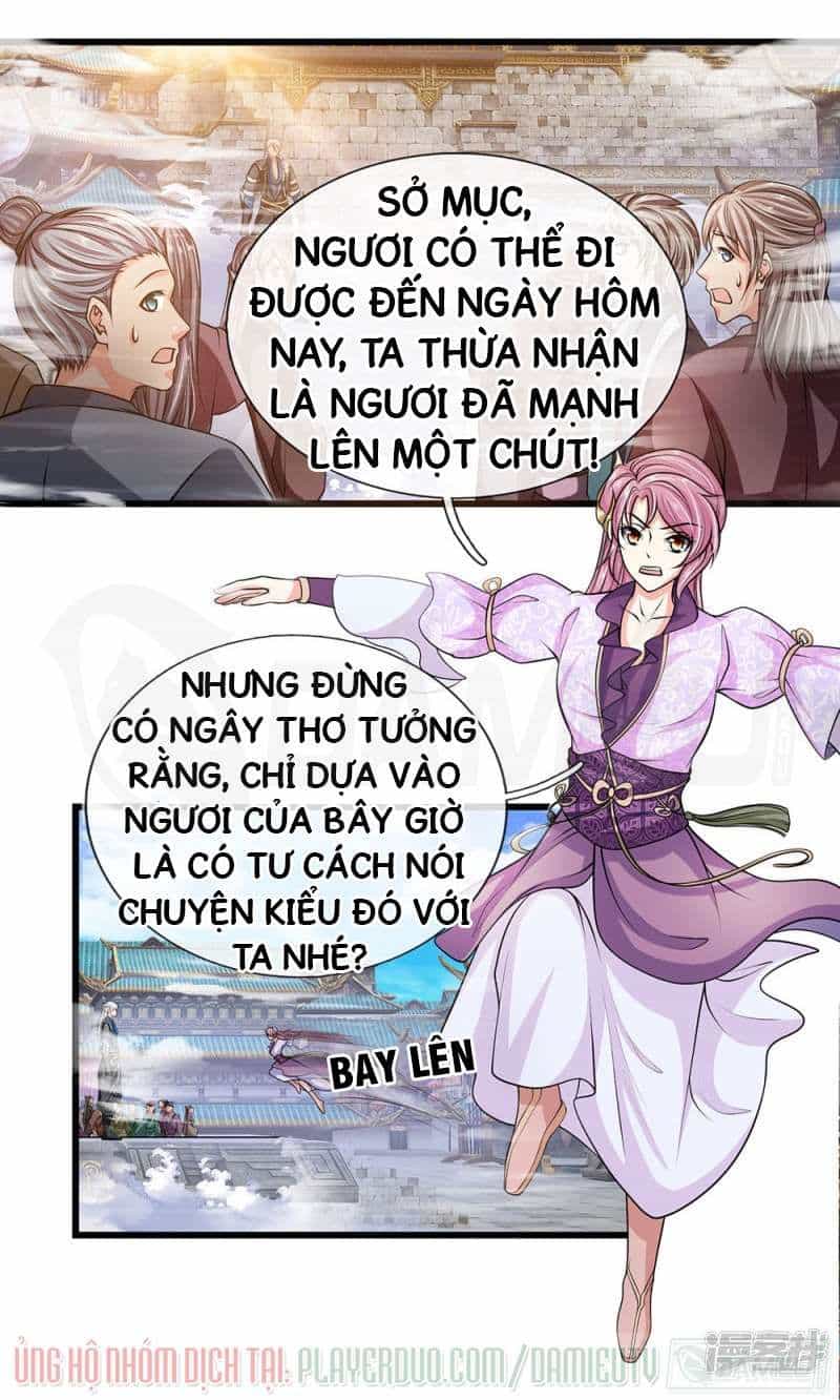 Tu La Kiếm Tôn - Chương 14 - ảnh 5