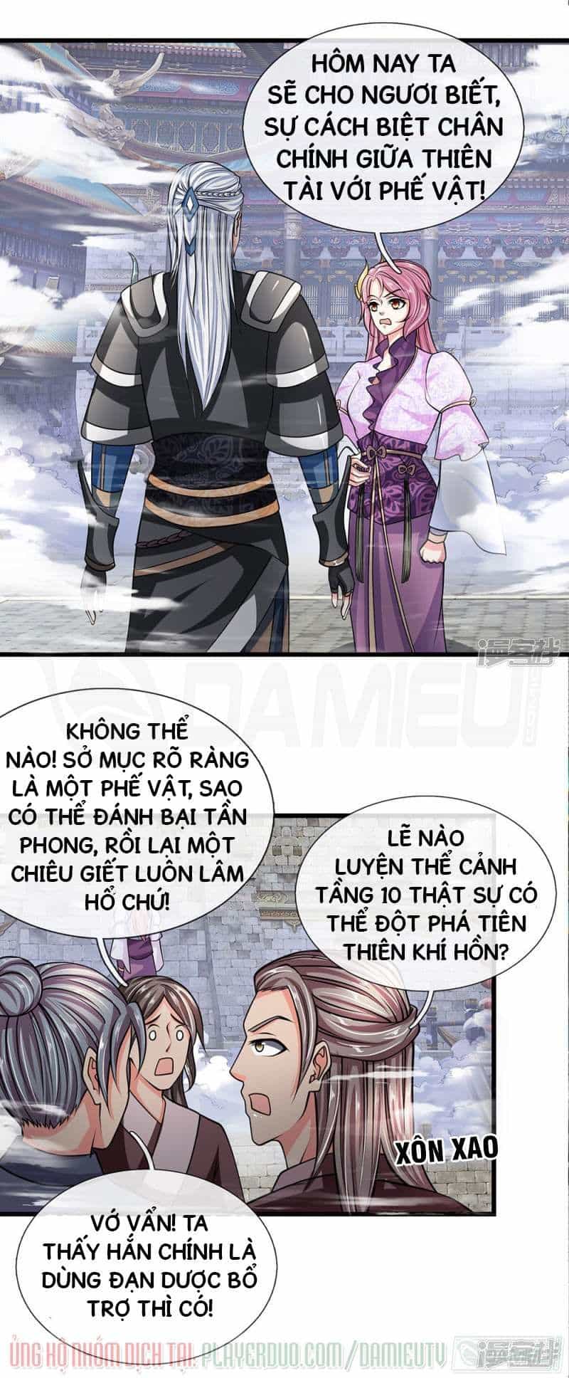 Tu La Kiếm Tôn - Chương 14 - ảnh 6
