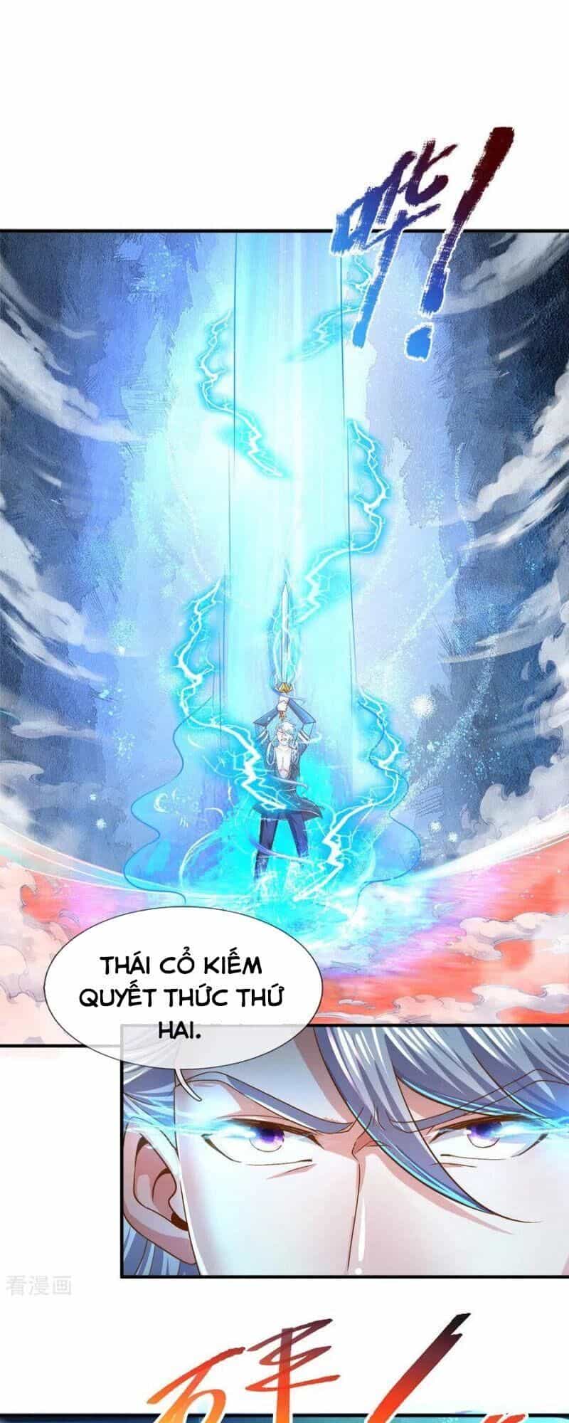 Tu La Kiếm Tôn - Chương 141 - ảnh 14