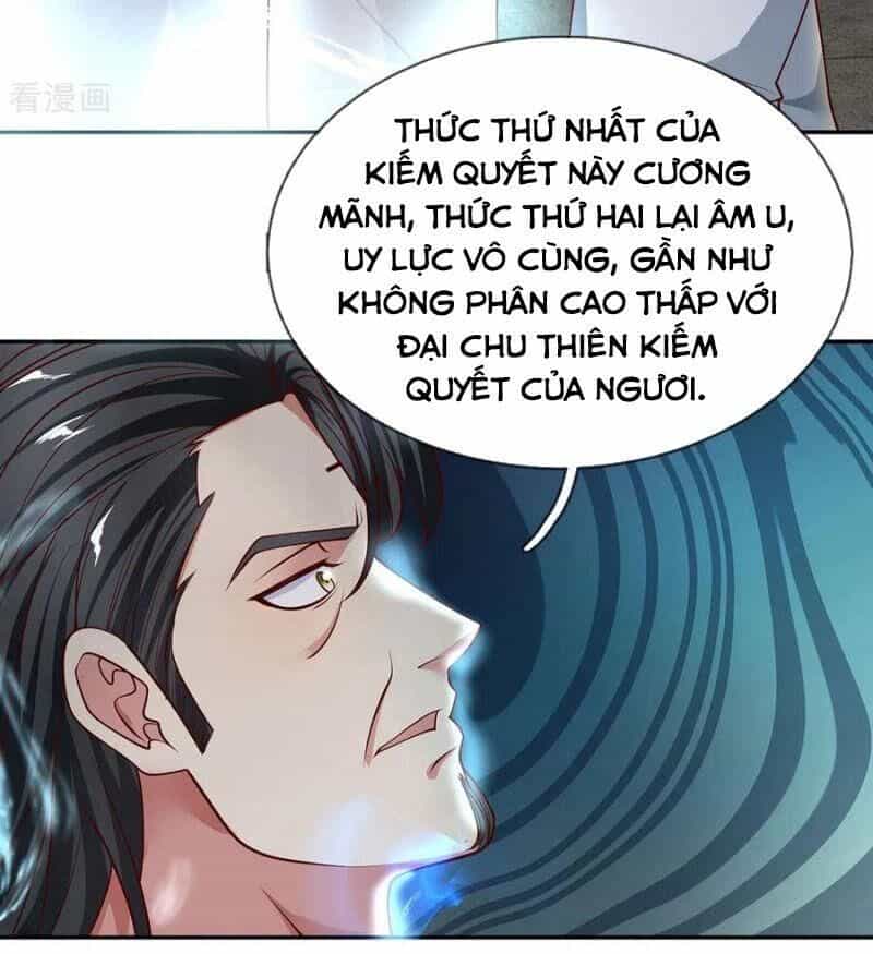 Tu La Kiếm Tôn - Chương 141 - ảnh 22