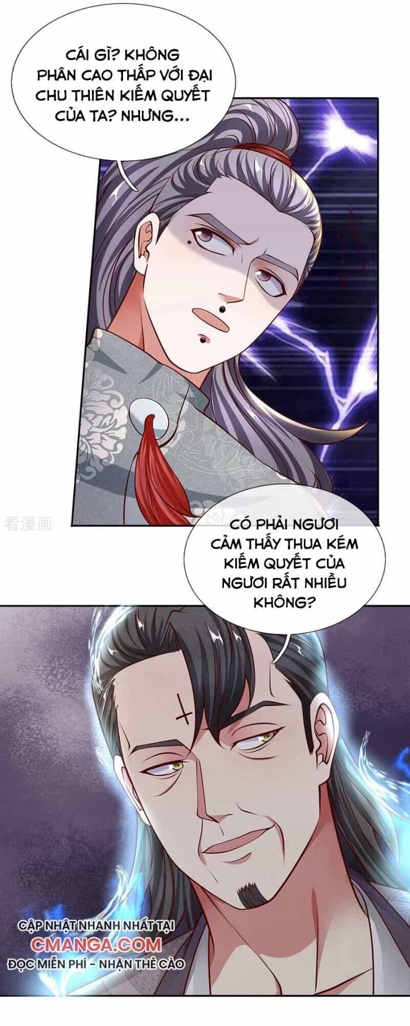 Tu La Kiếm Tôn - Chương 141 - ảnh 23