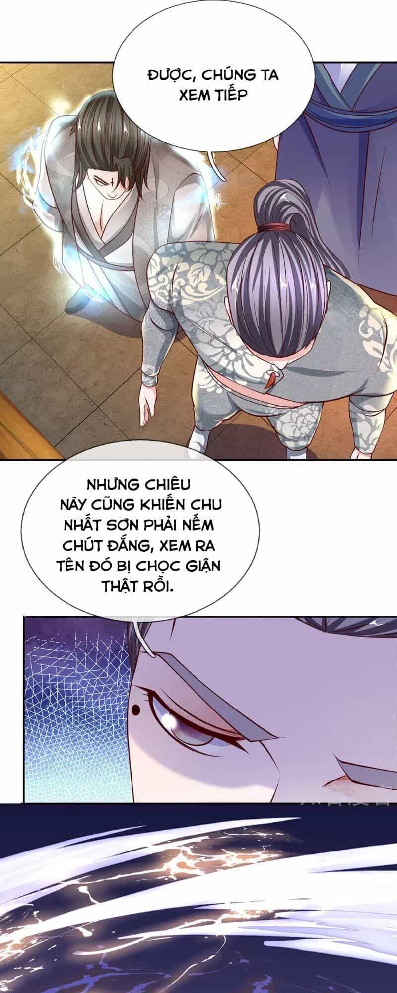 Tu La Kiếm Tôn - Chương 142 - ảnh 3