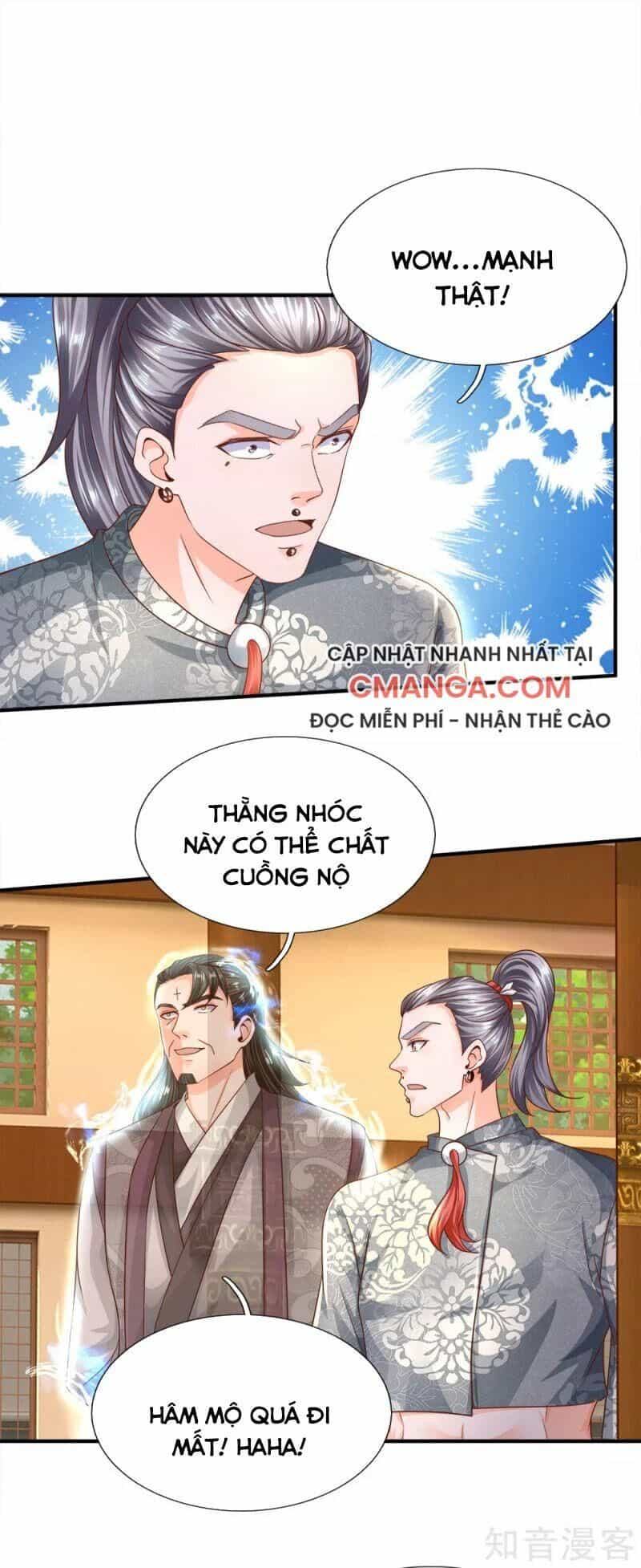 Tu La Kiếm Tôn - Chương 143 - ảnh 1