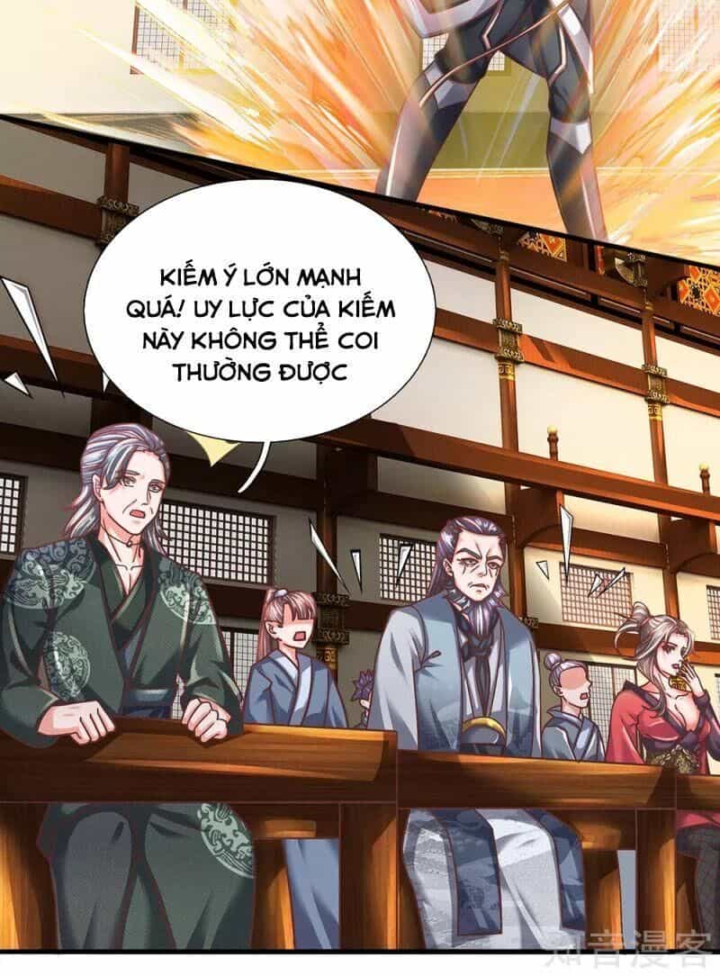 Tu La Kiếm Tôn - Chương 143 - ảnh 15