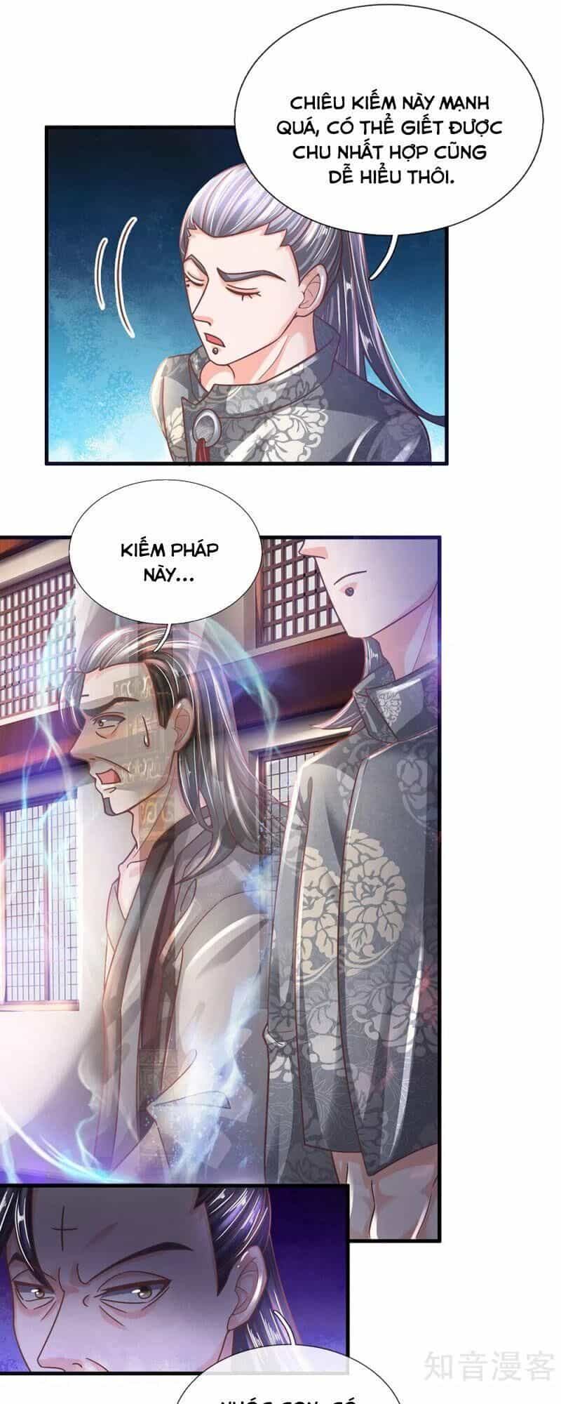 Tu La Kiếm Tôn - Chương 143 - ảnh 19
