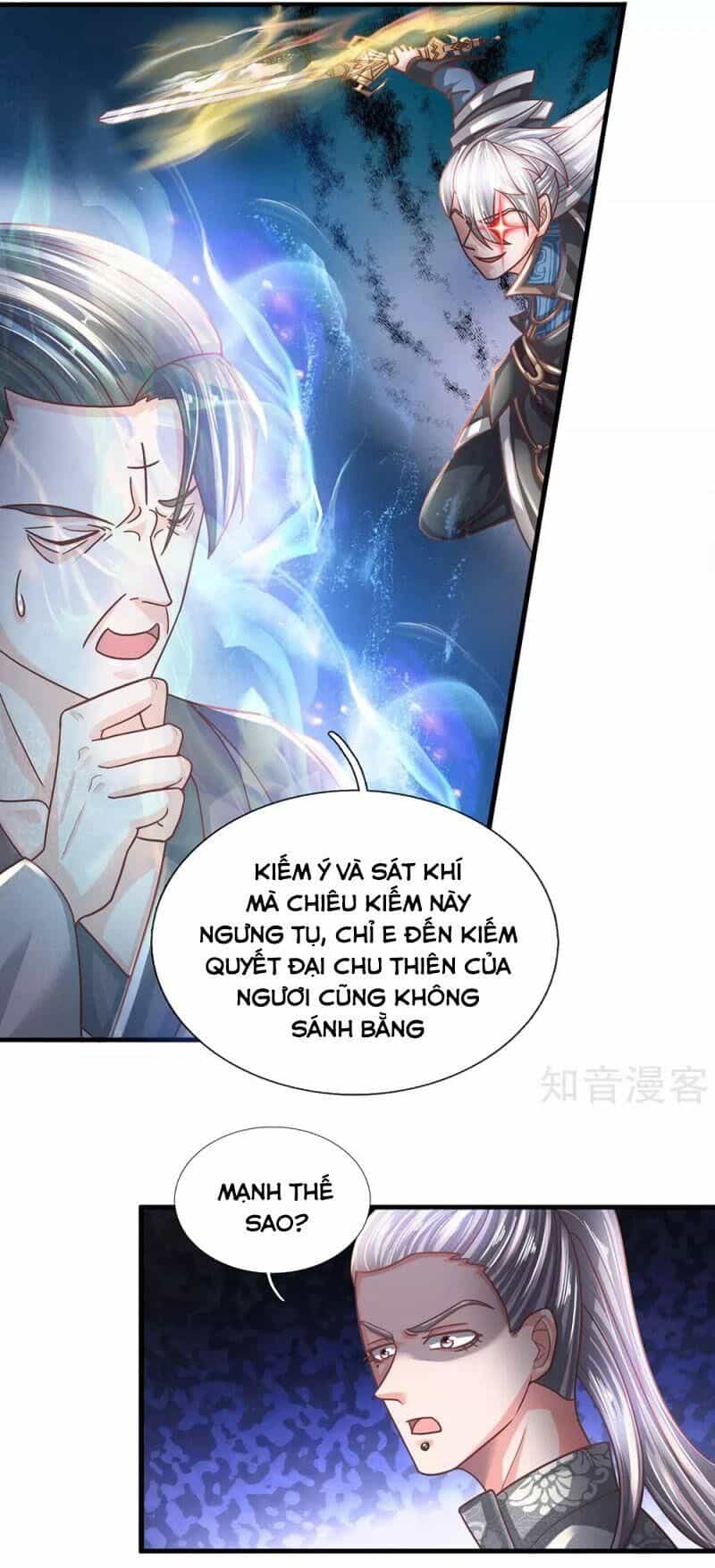 Tu La Kiếm Tôn - Chương 143 - ảnh 23