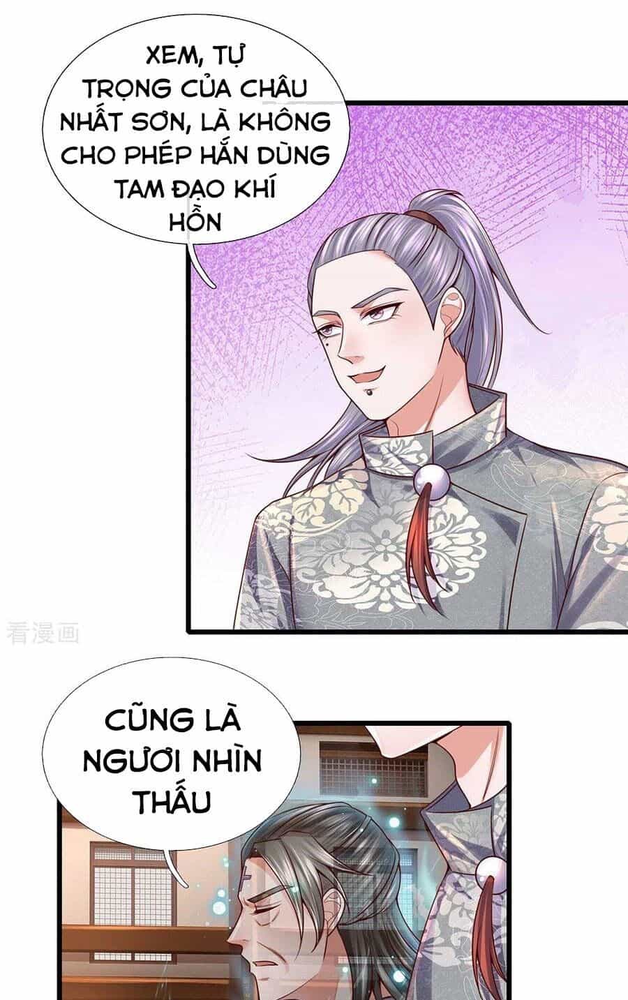 Tu La Kiếm Tôn - Chương 145 - ảnh 21