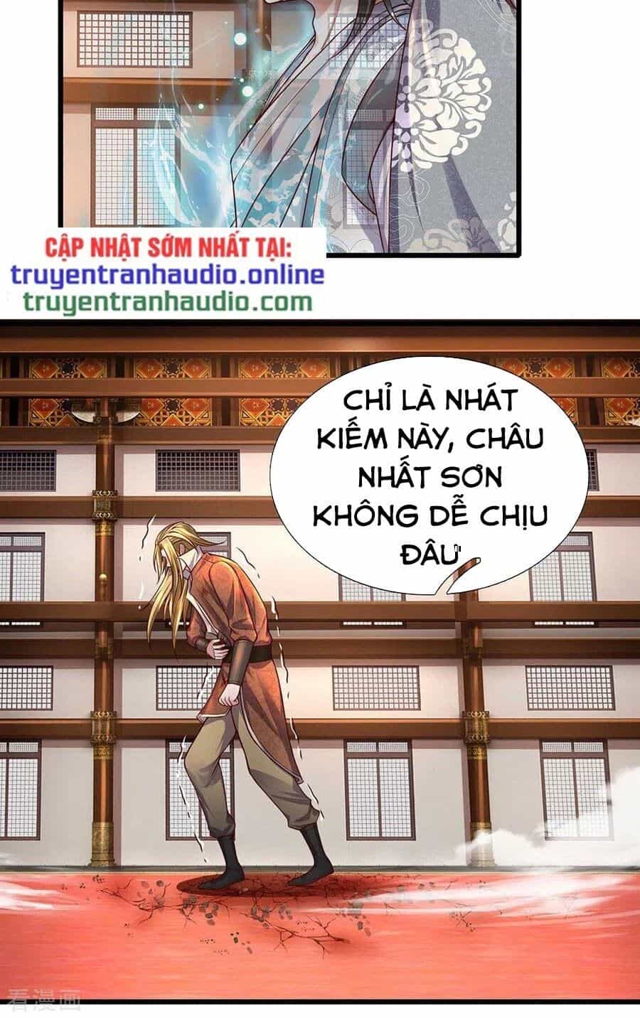 Tu La Kiếm Tôn - Chương 145 - ảnh 22