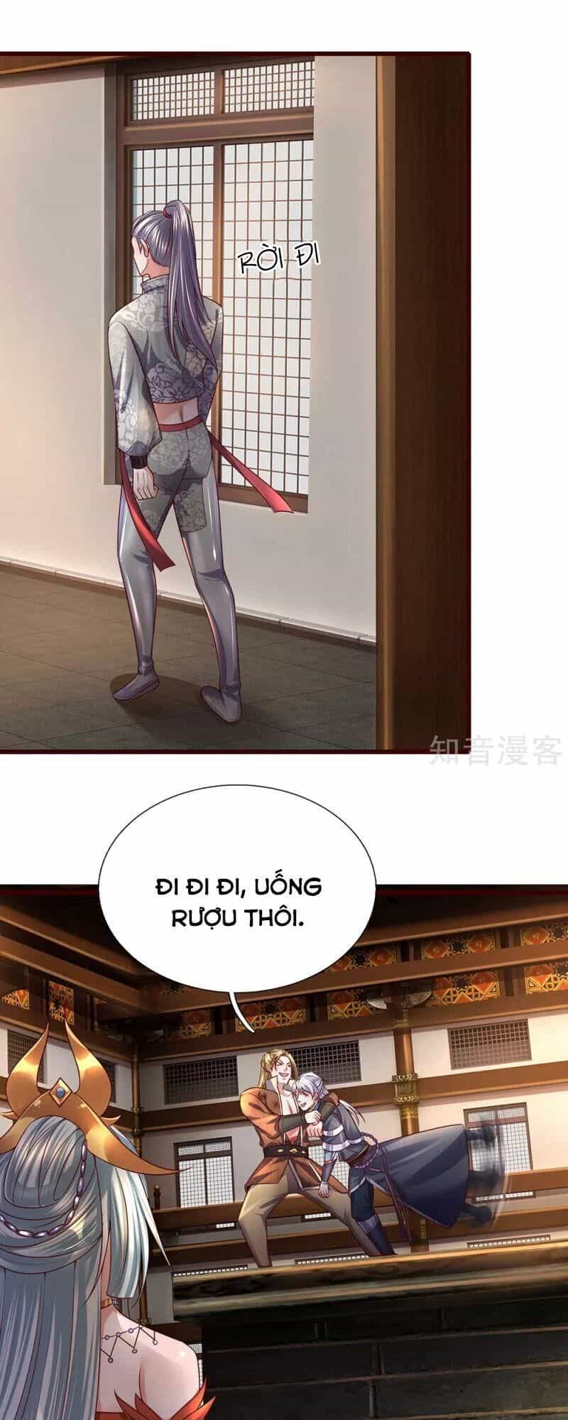 Tu La Kiếm Tôn - Chương 146 - ảnh 10