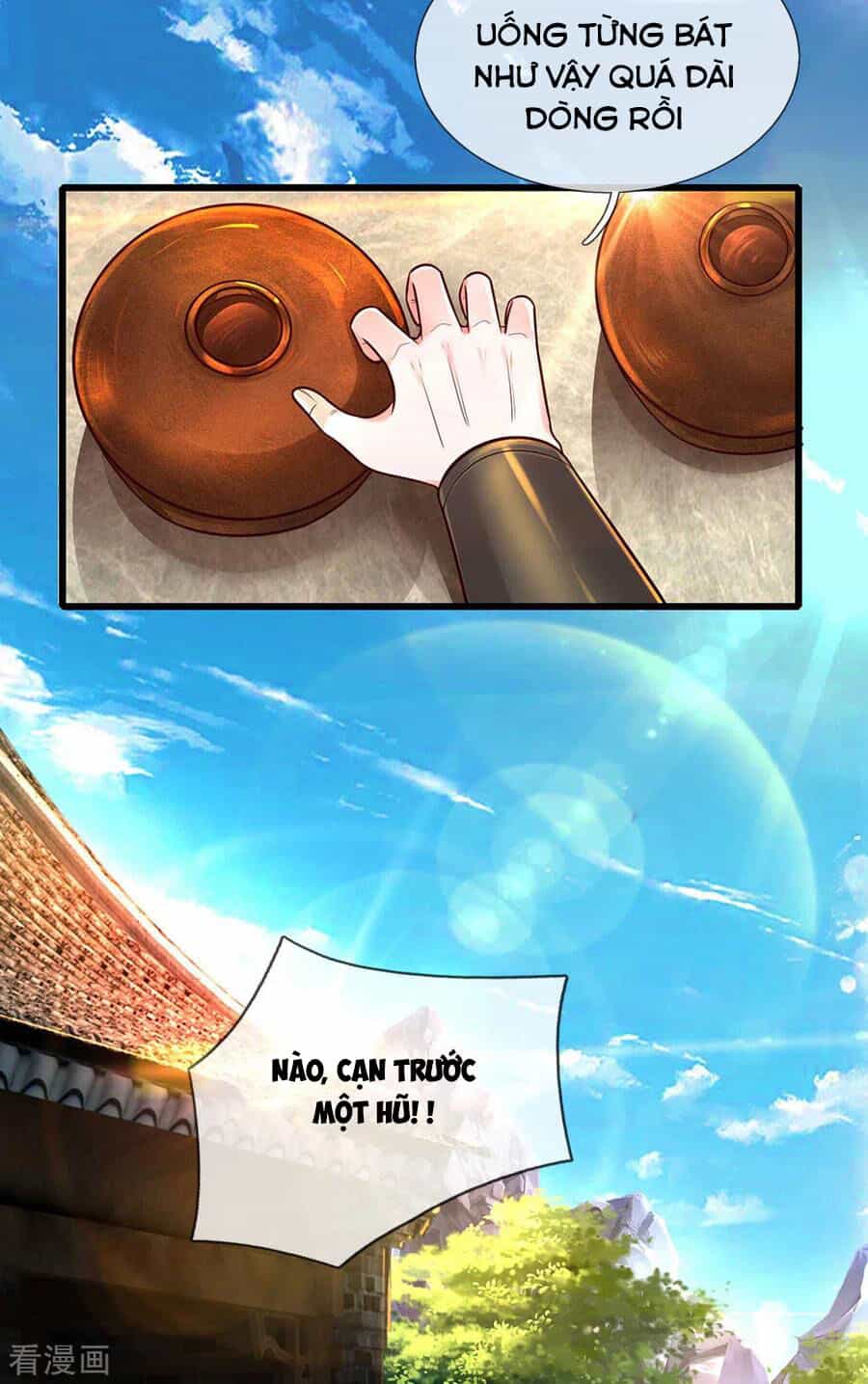Tu La Kiếm Tôn - Chương 147 - ảnh 21