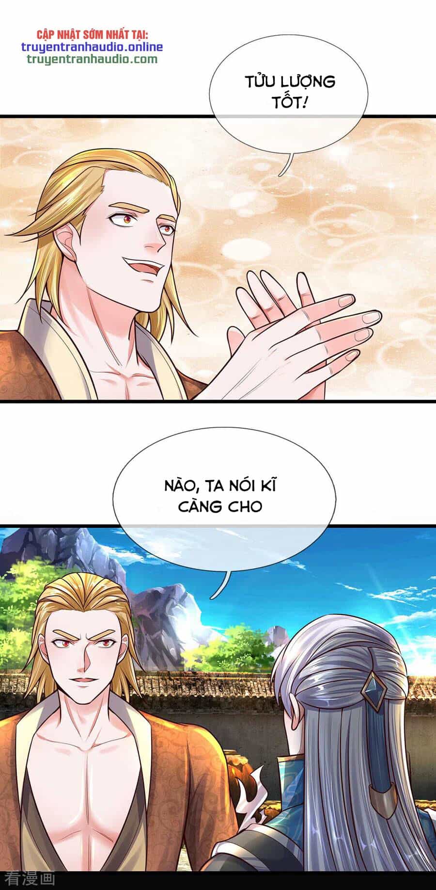 Tu La Kiếm Tôn - Chương 147 - ảnh 27