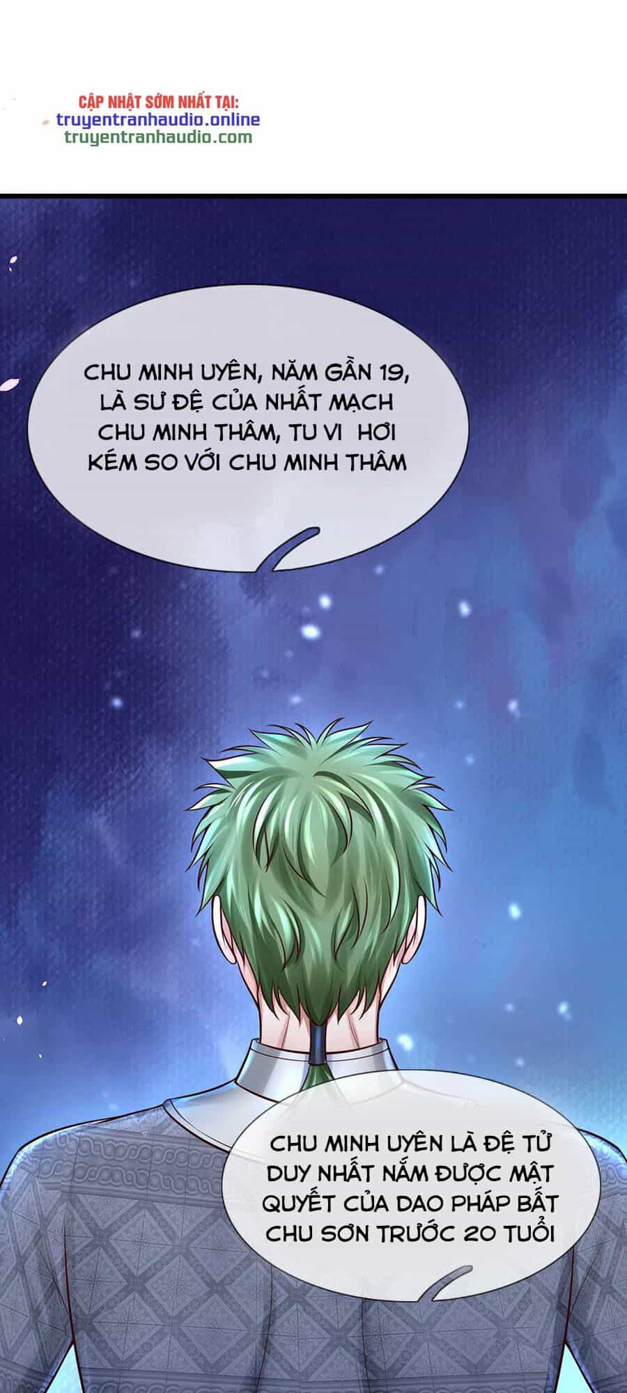 Tu La Kiếm Tôn - Chương 147 - ảnh 30