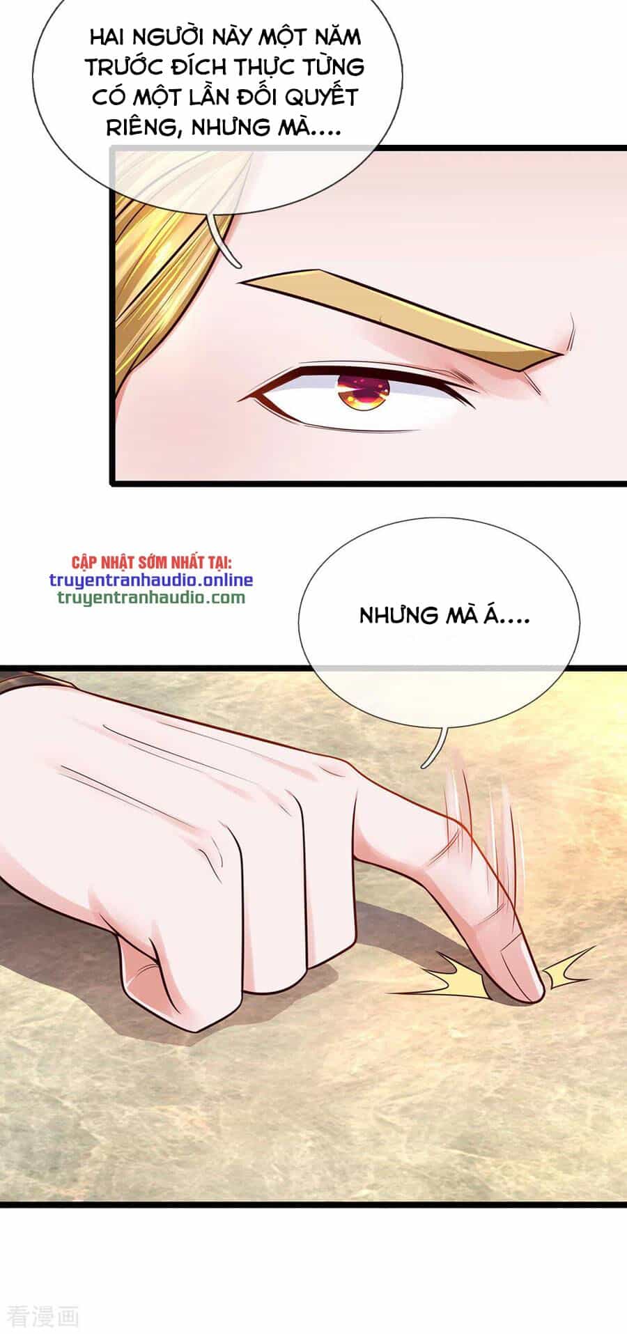 Tu La Kiếm Tôn - Chương 148 - ảnh 10