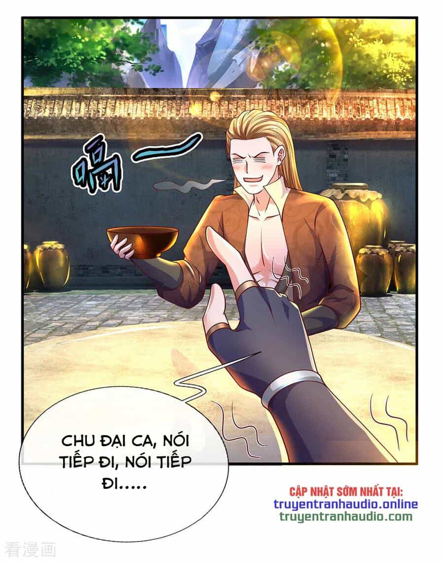 Tu La Kiếm Tôn - Chương 148 - ảnh 18
