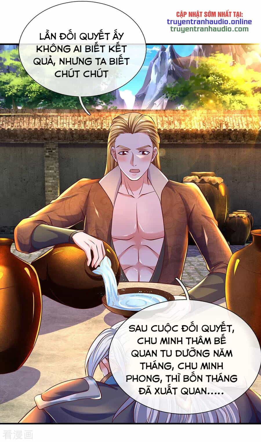 Tu La Kiếm Tôn - Chương 148 - ảnh 21