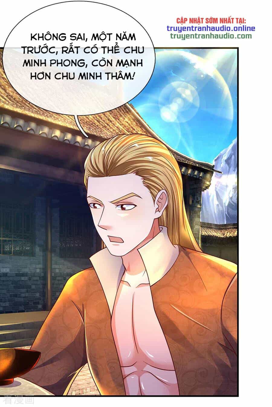 Tu La Kiếm Tôn - Chương 148 - ảnh 23