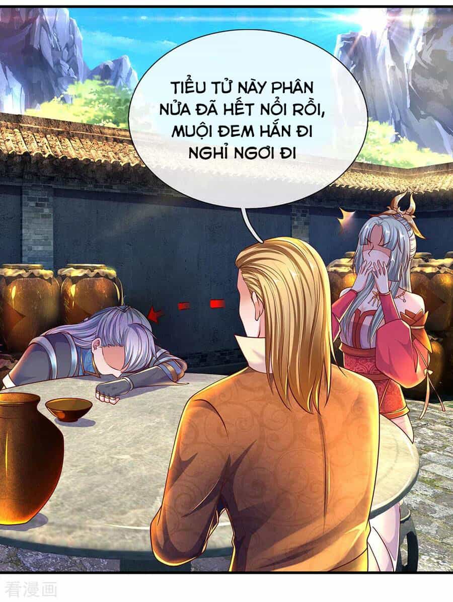 Tu La Kiếm Tôn - Chương 148 - ảnh 25