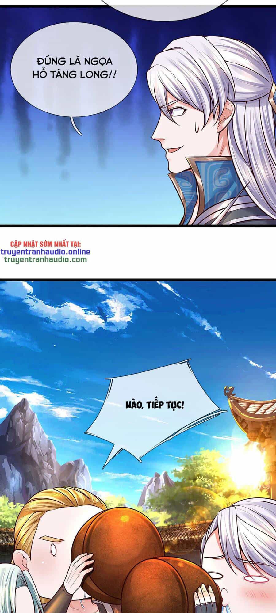 Tu La Kiếm Tôn - Chương 148 - ảnh 5
