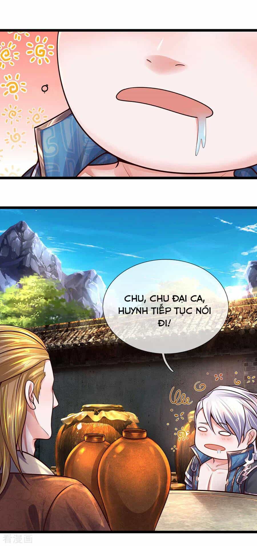 Tu La Kiếm Tôn - Chương 148 - ảnh 7