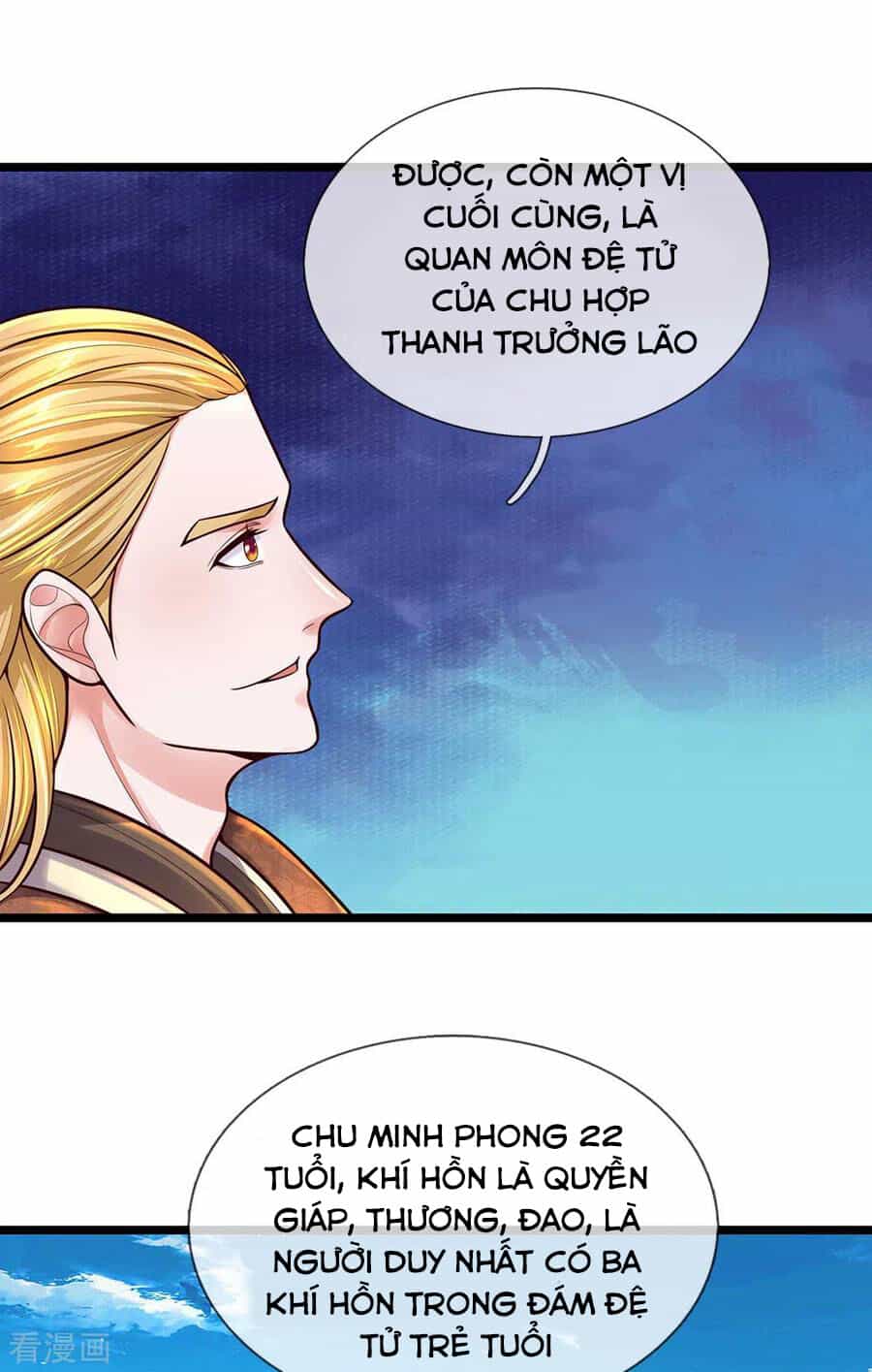 Tu La Kiếm Tôn - Chương 148 - ảnh 8