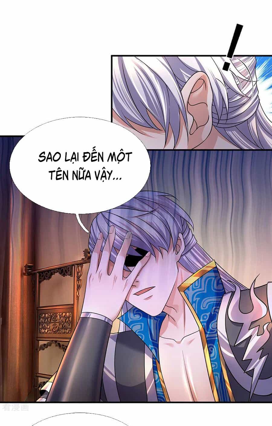 Tu La Kiếm Tôn - Chương 150 - ảnh 10