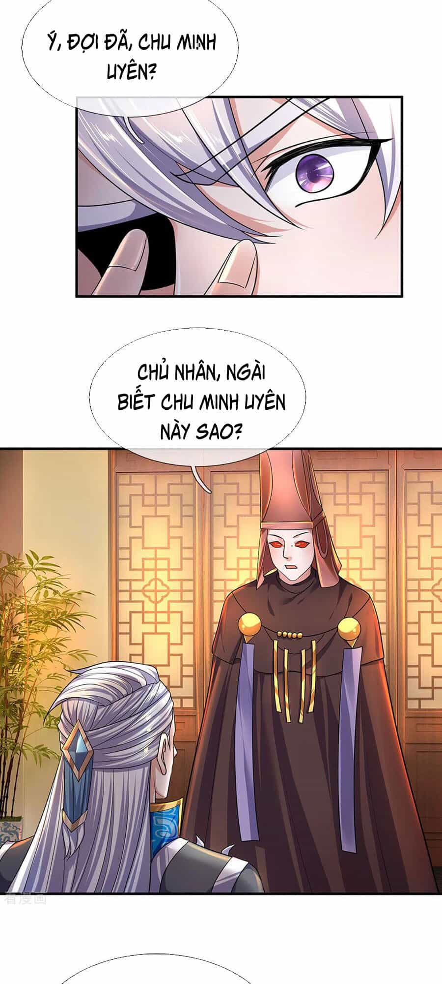 Tu La Kiếm Tôn - Chương 150 - ảnh 11