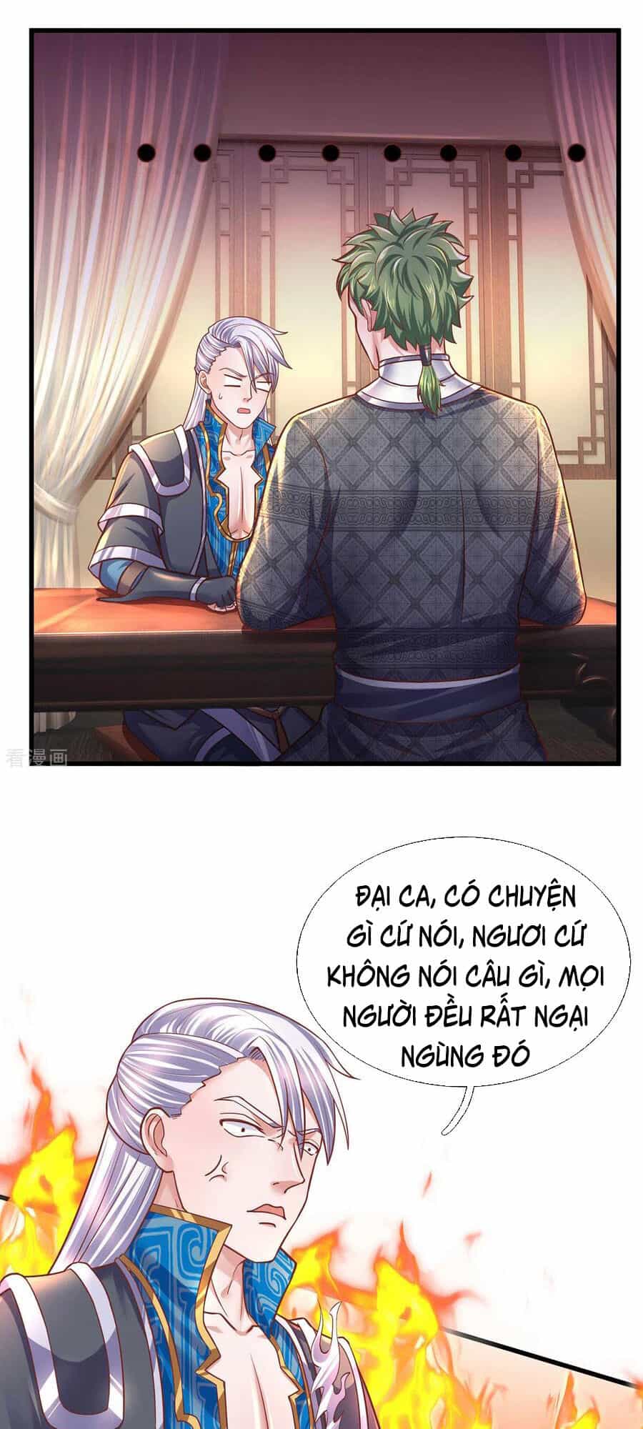 Tu La Kiếm Tôn - Chương 150 - ảnh 28