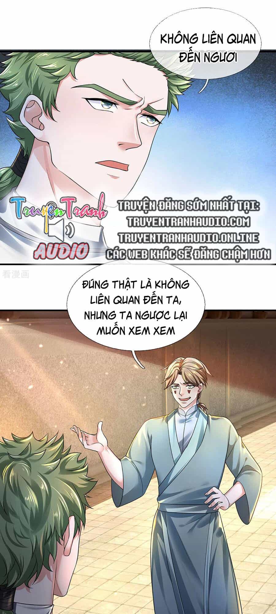 Tu La Kiếm Tôn - Chương 150 - ảnh 6