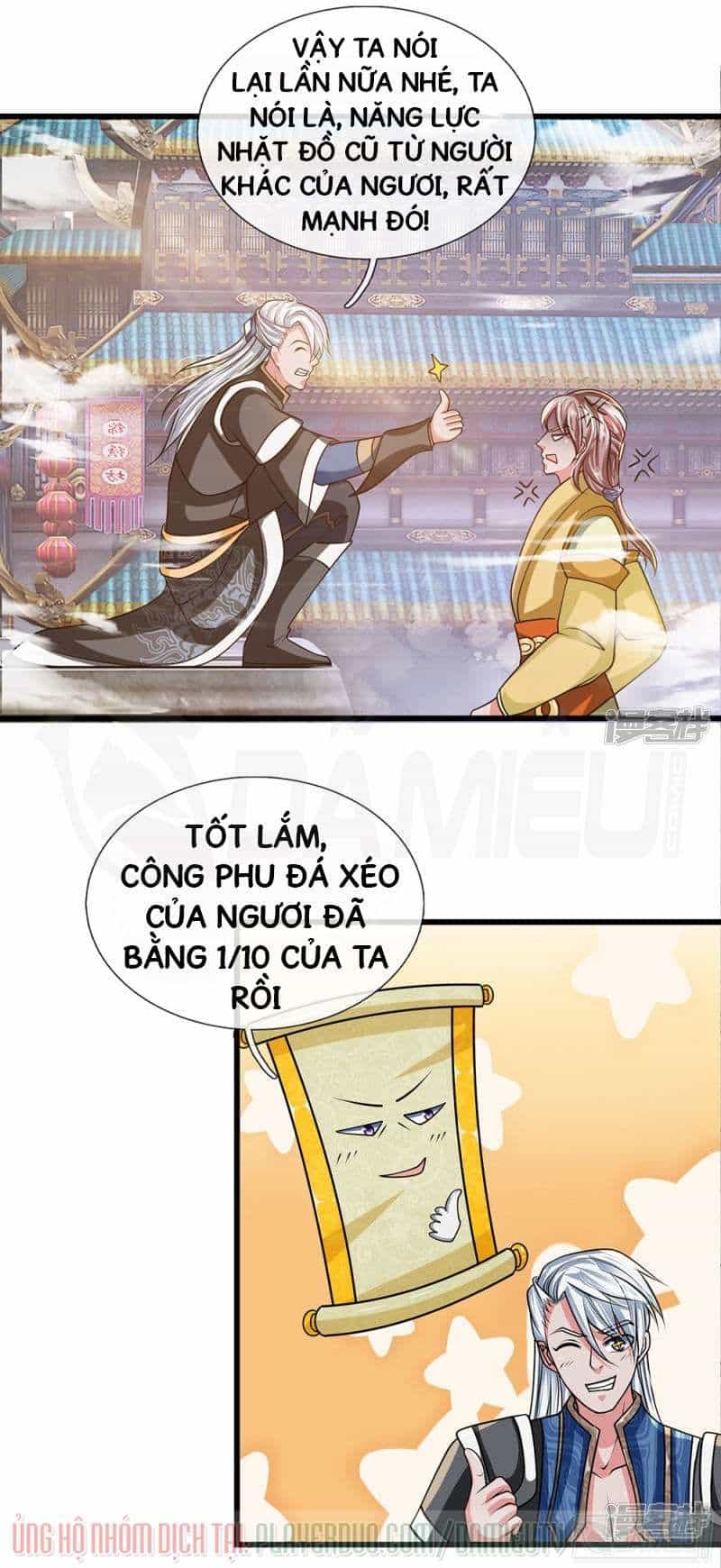 Tu La Kiếm Tôn - Chương 15 - ảnh 3