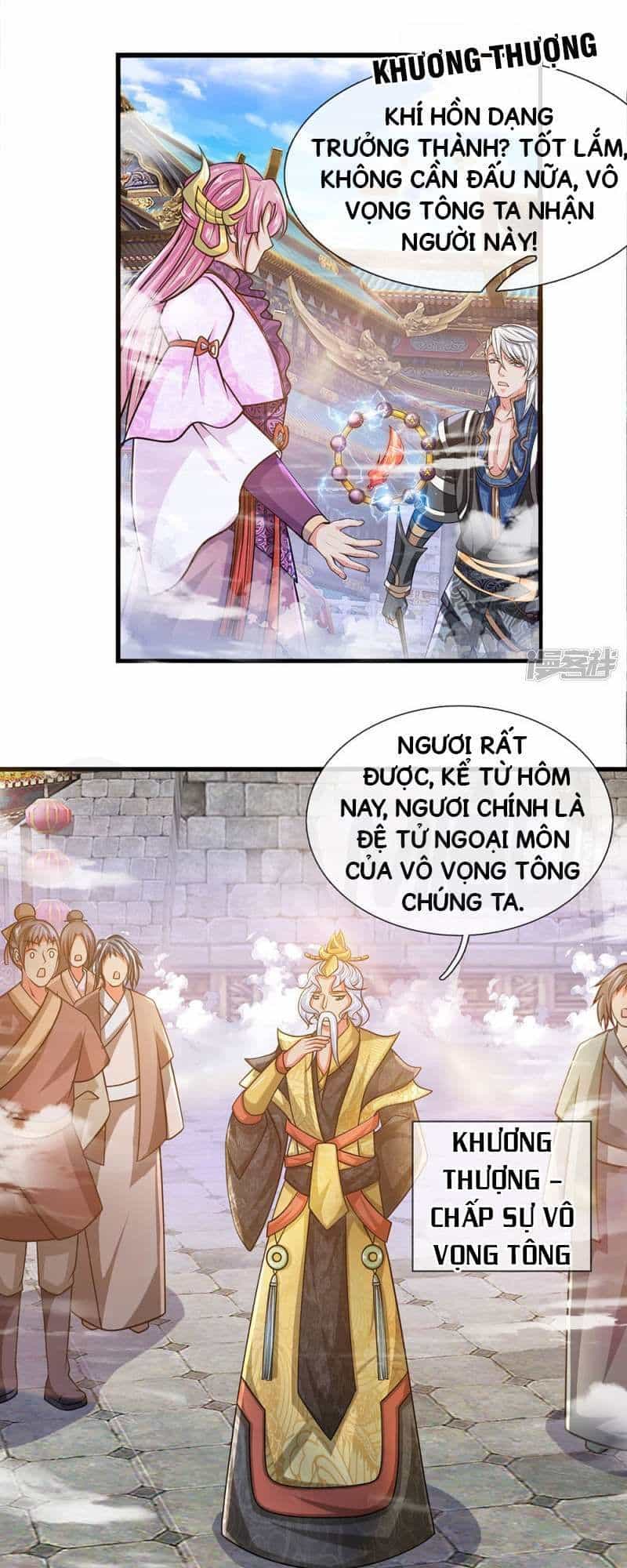 Tu La Kiếm Tôn - Chương 15 - ảnh 9