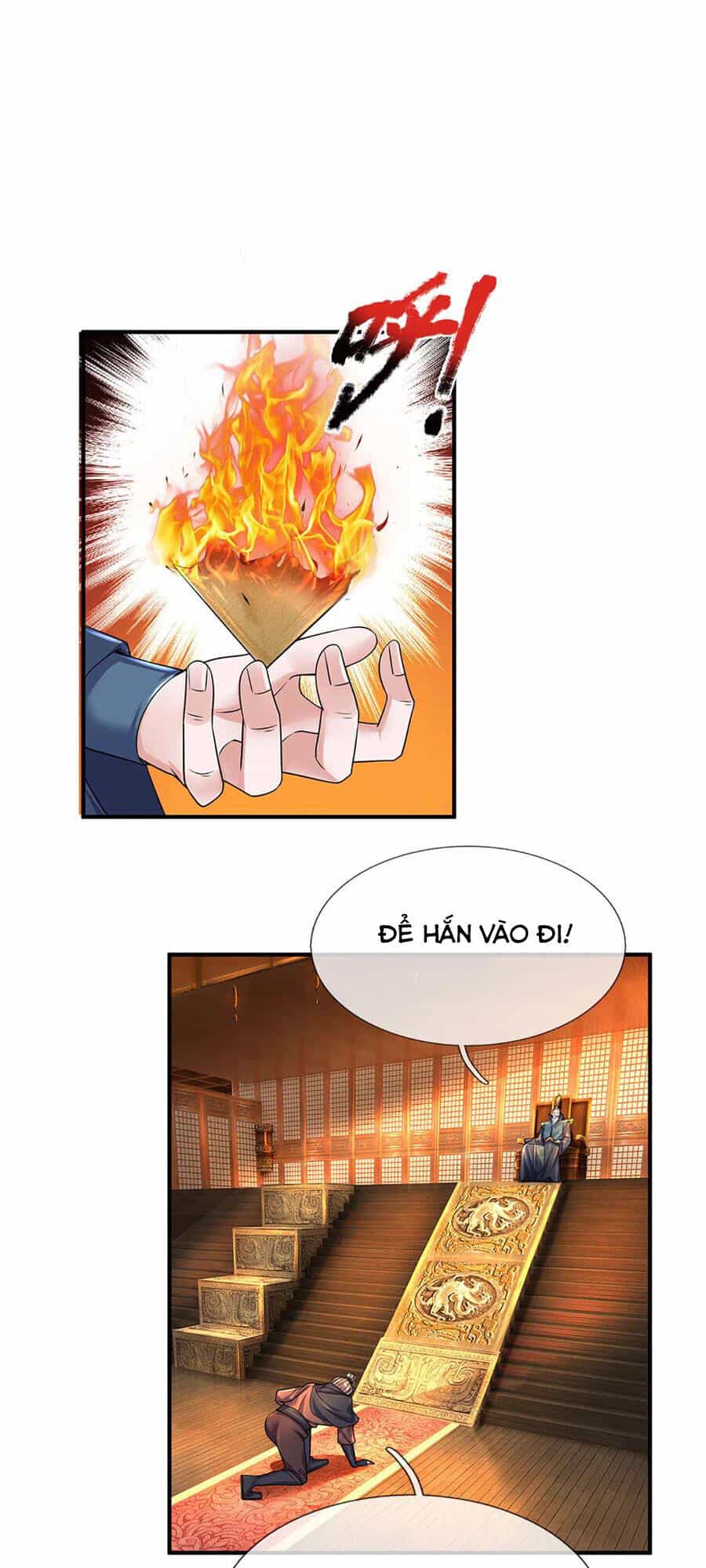 Tu La Kiếm Tôn - Chương 153 - ảnh 18