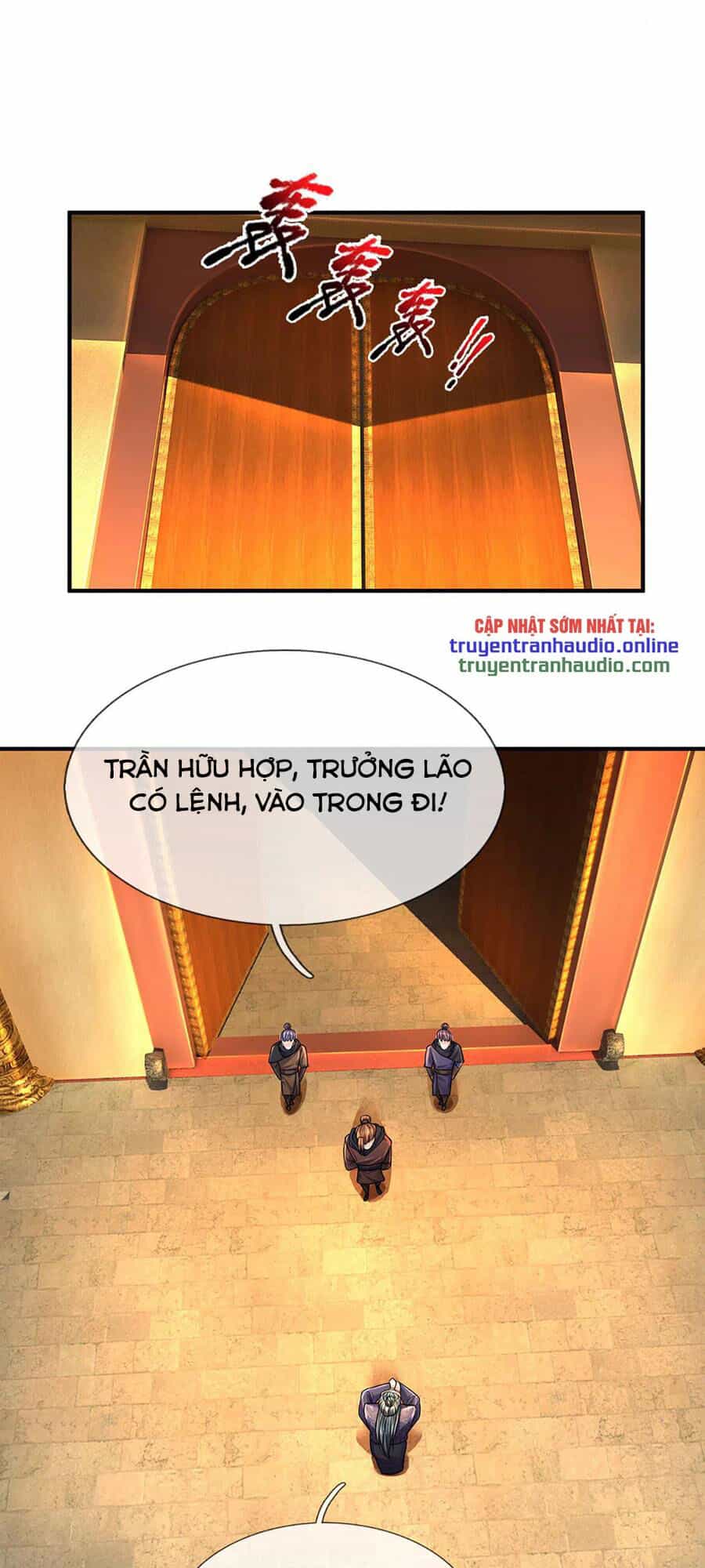 Tu La Kiếm Tôn - Chương 153 - ảnh 22