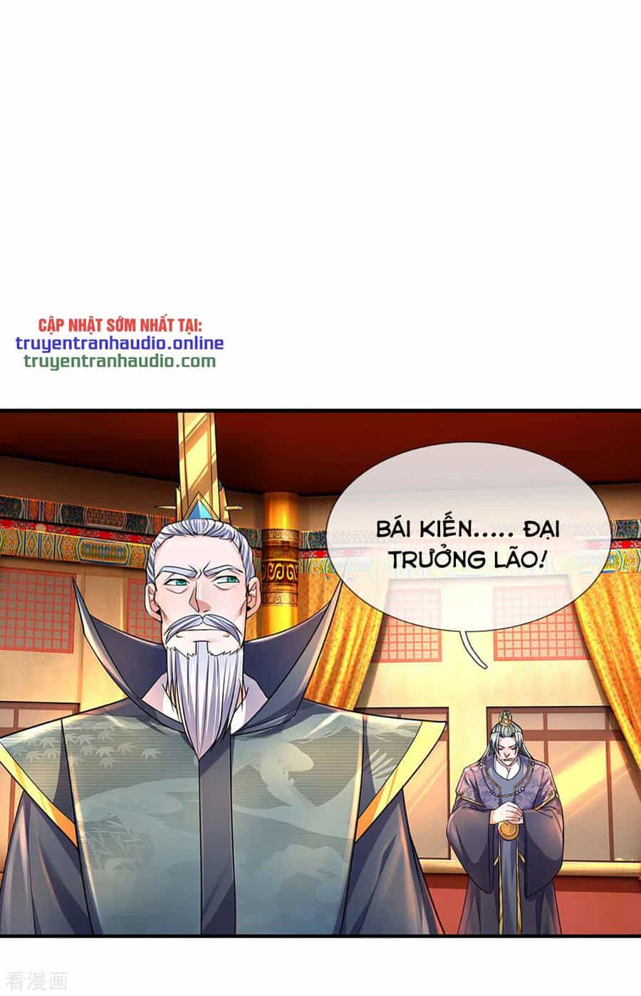 Tu La Kiếm Tôn - Chương 153 - ảnh 26