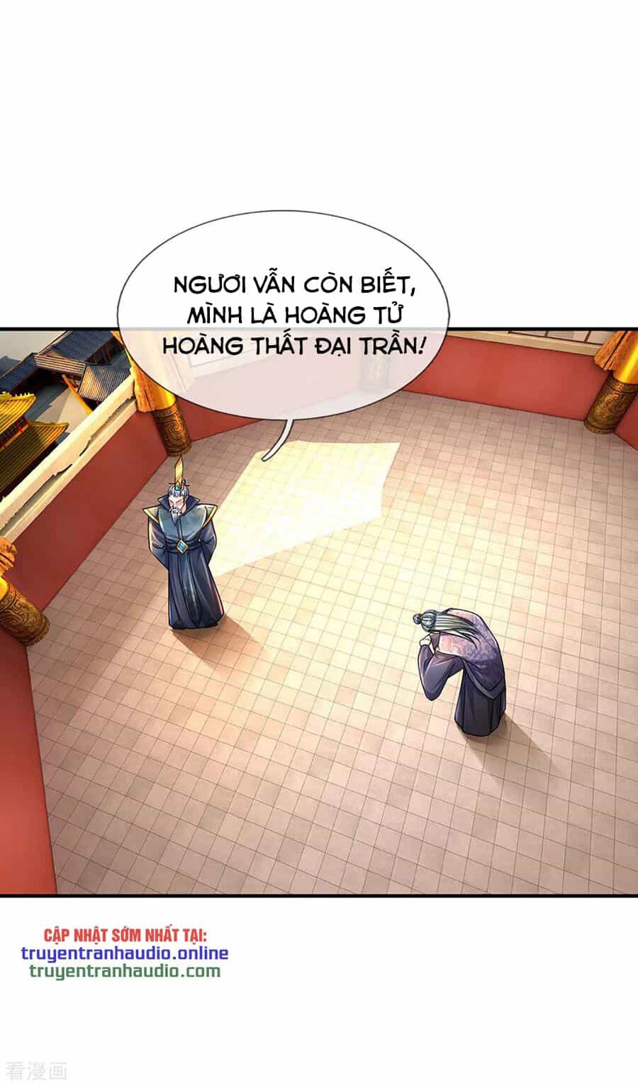 Tu La Kiếm Tôn - Chương 153 - ảnh 29