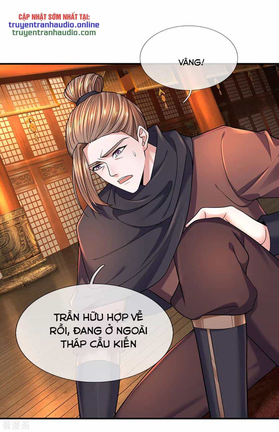 Tu La Kiếm Tôn - Chương 153 - ảnh 6