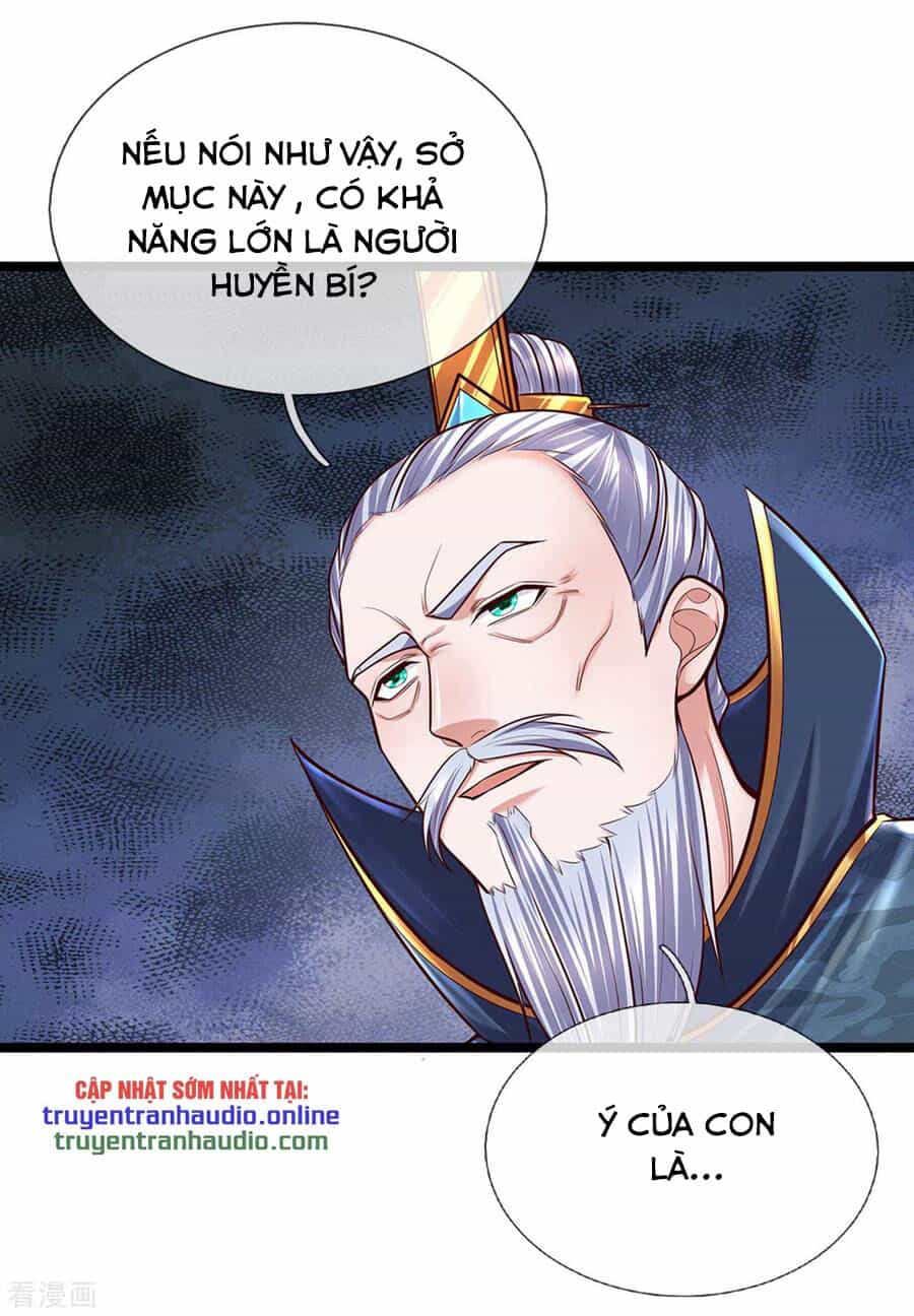 Tu La Kiếm Tôn - Chương 154 - ảnh 11