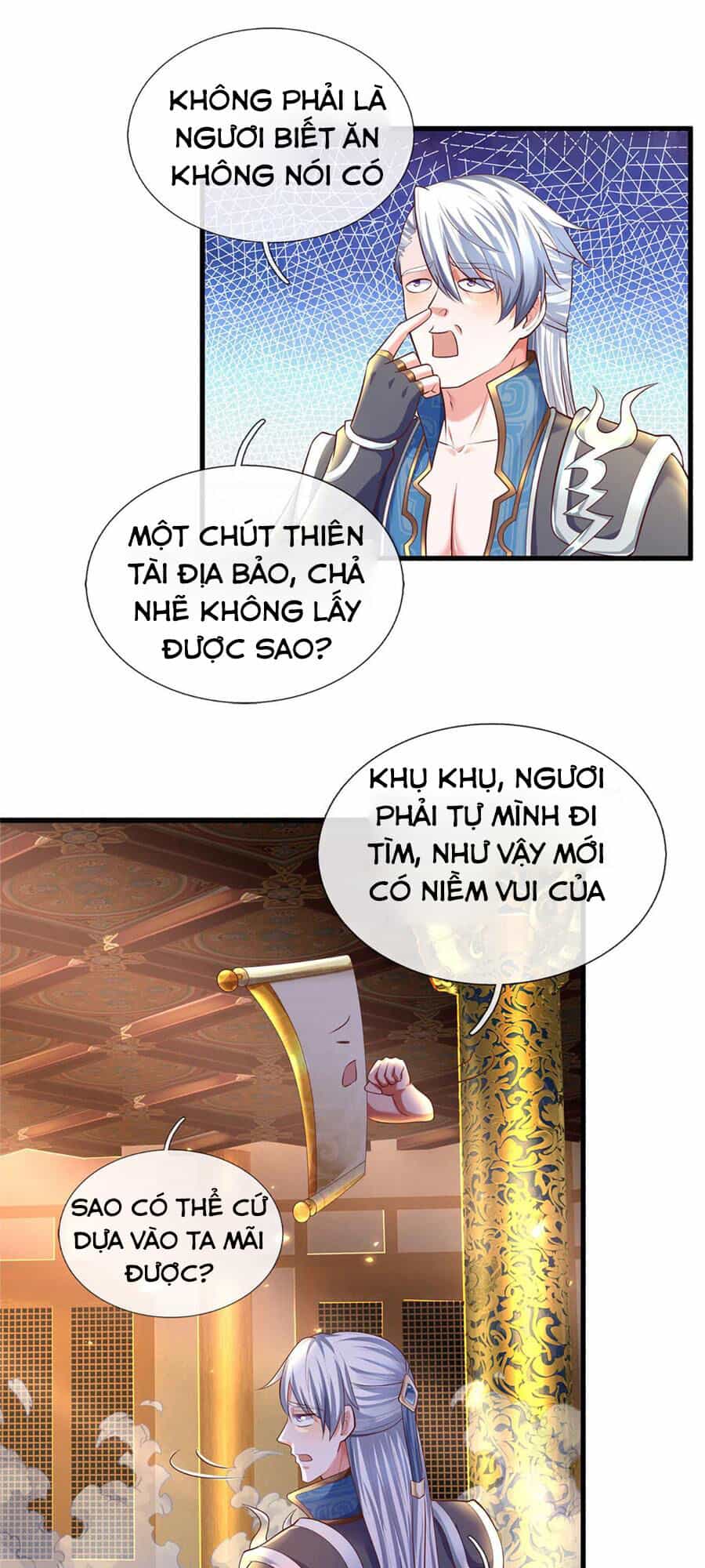 Tu La Kiếm Tôn - Chương 155 - ảnh 14